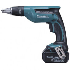 Аккумуляторный шуруповёрт Makita BFS451RFE