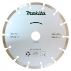 Сегментированный алмазный диск Makita 180 мм A-84028
