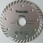 Алмазный диск Makita 115x22,23 мм D-41707