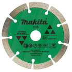 Сегментированный алмазный диск Makita 125 мм D-51035